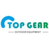 TOP GEAR Outdoors Professional Outdoor Camping Gear Factory Logo