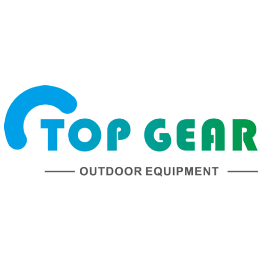 TOP GEAR Outdoors Professional Outdoor Camping Gear Factory Logo