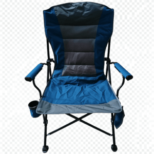 01 deluxe xl hard arm camping chair