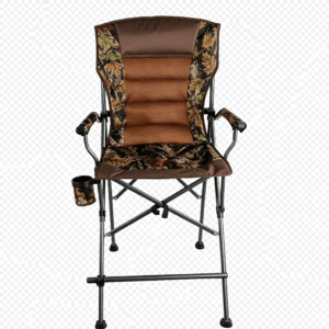 02 hunting observing high chair