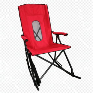 06 rocker camping chair