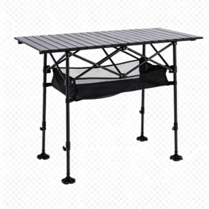 19 utility adjustable roll up all terraintable