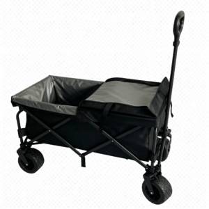 23 utility folding cooler wagon