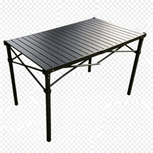 24 super duty roll up camp table large x large
