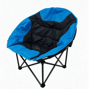 26 camping folding moon chair