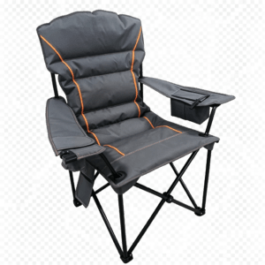 28 king size camping chair 