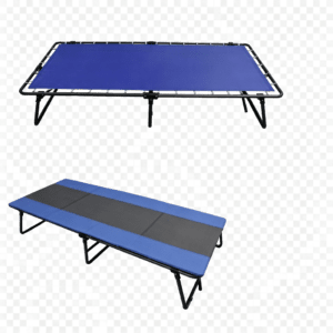 31 heavy duty camp cot