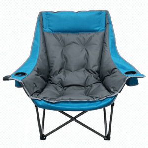 42 padding camping club chair